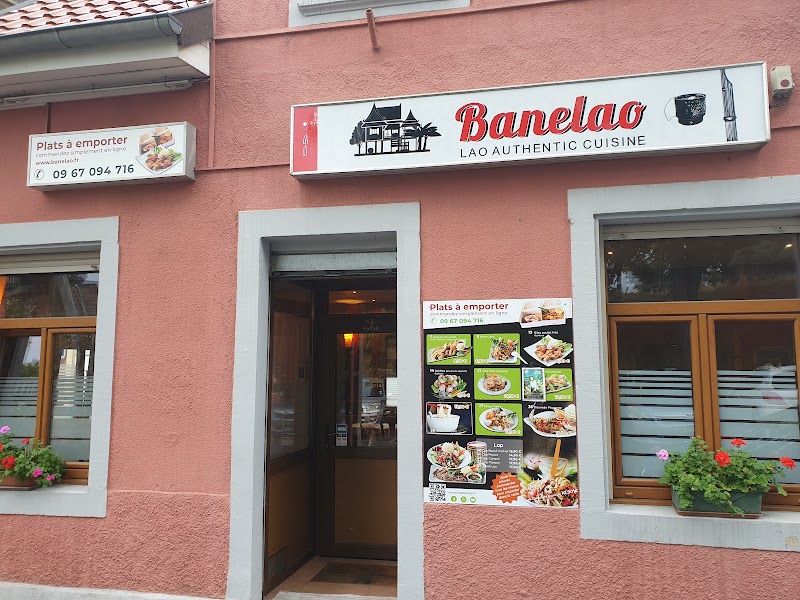 Restaurant Bane Lao