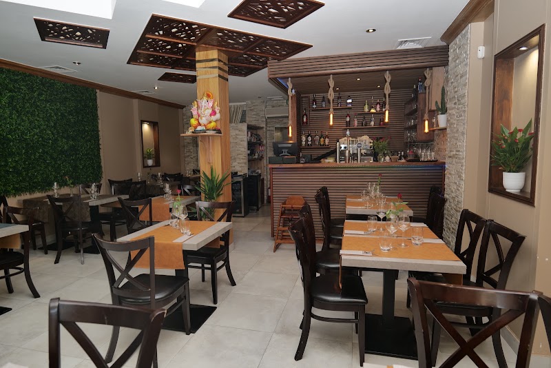 Annam restaurant indien