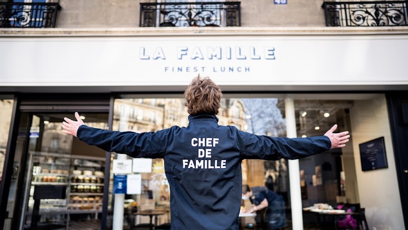 La Famille, Finest Lunch - Entzheim