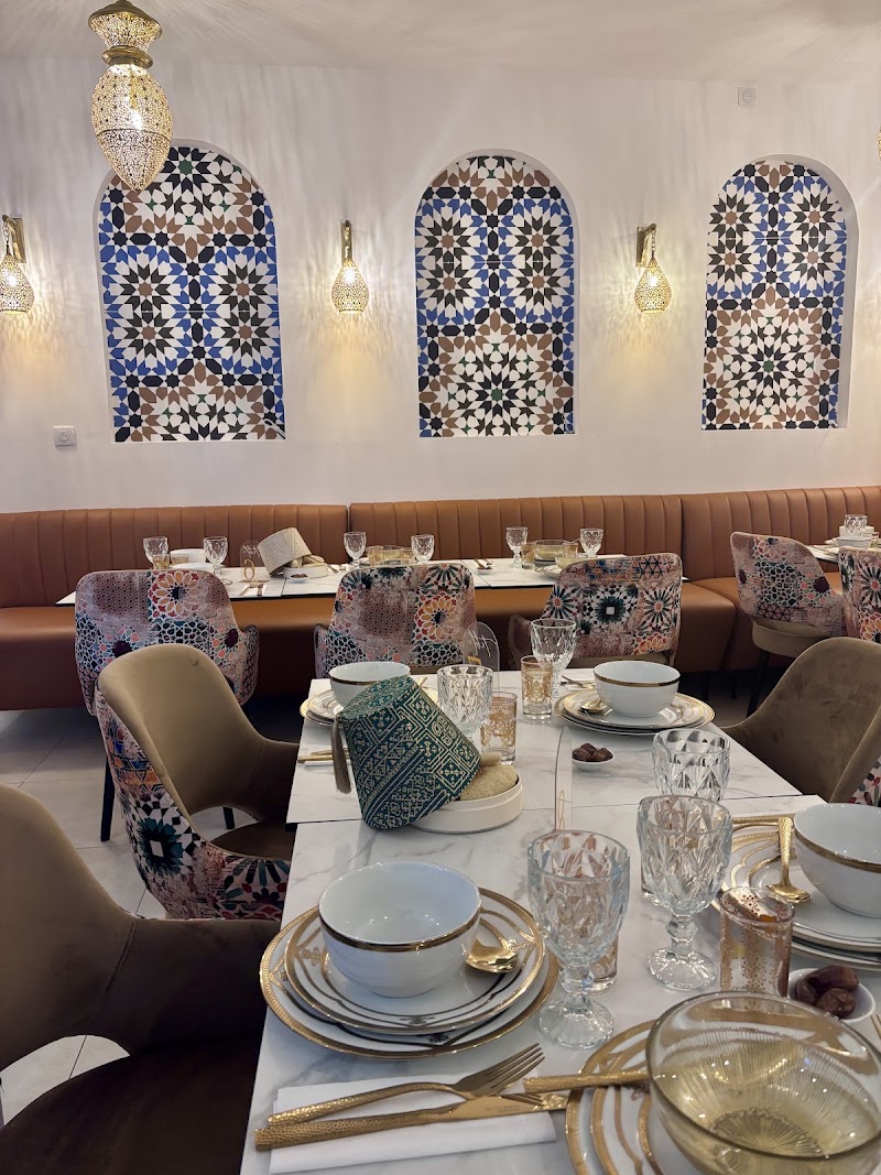 Riad asmaa restaurant