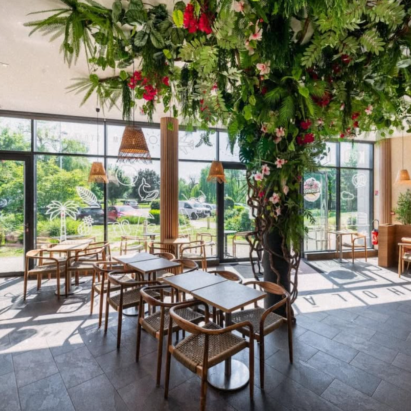 Koholã Espace Européen - poke & salad bar