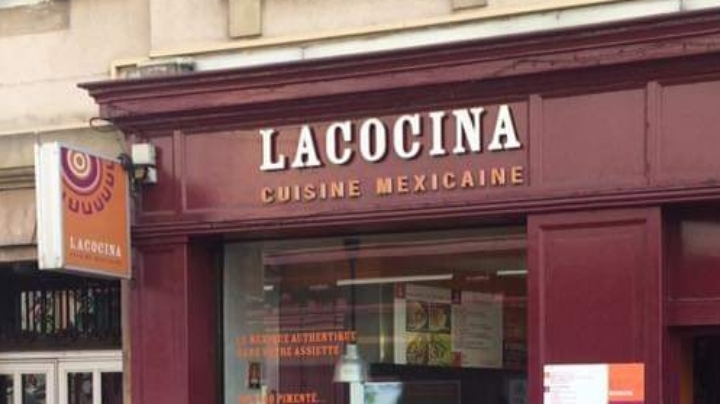 Lacocina