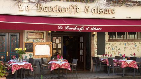 Le Baeckeoffe d'Alsace
