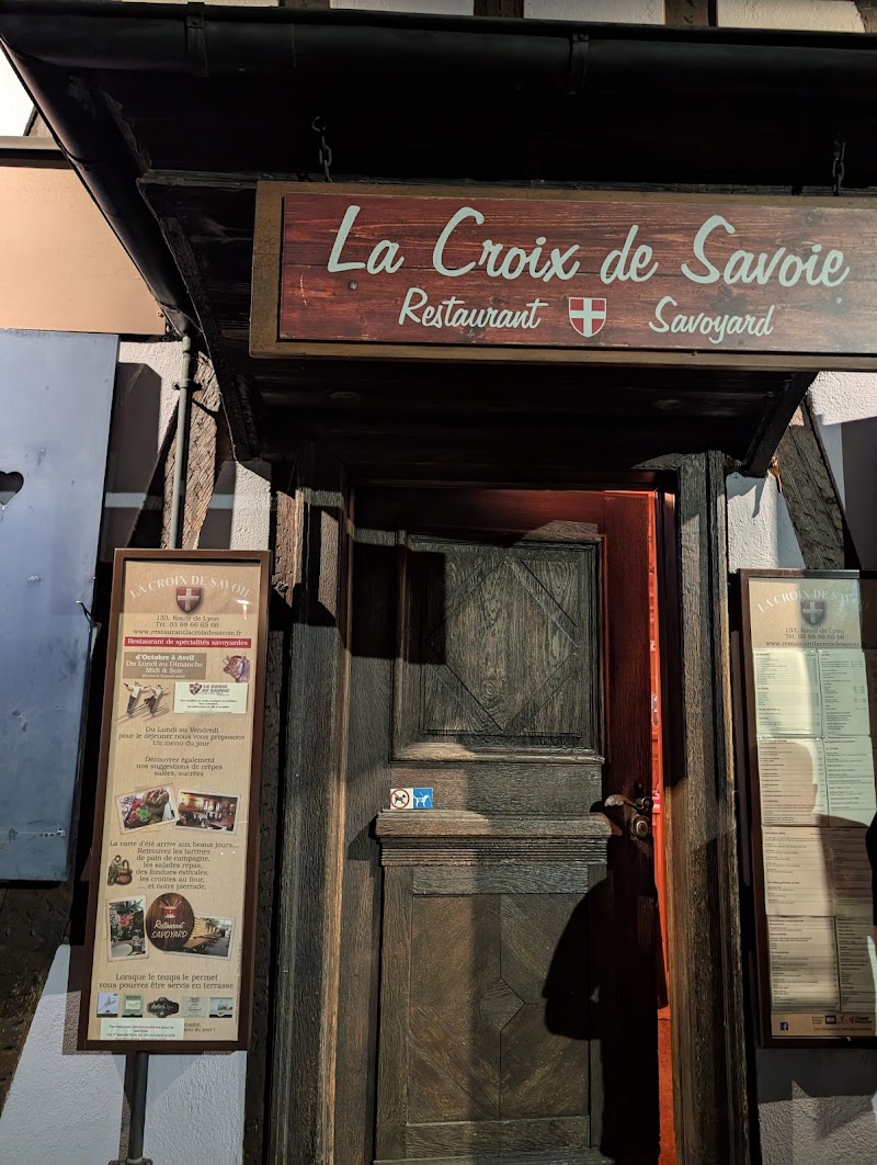 La Croix de Savoie