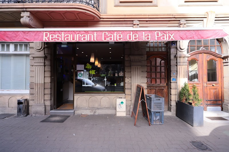 Café de la Paix
