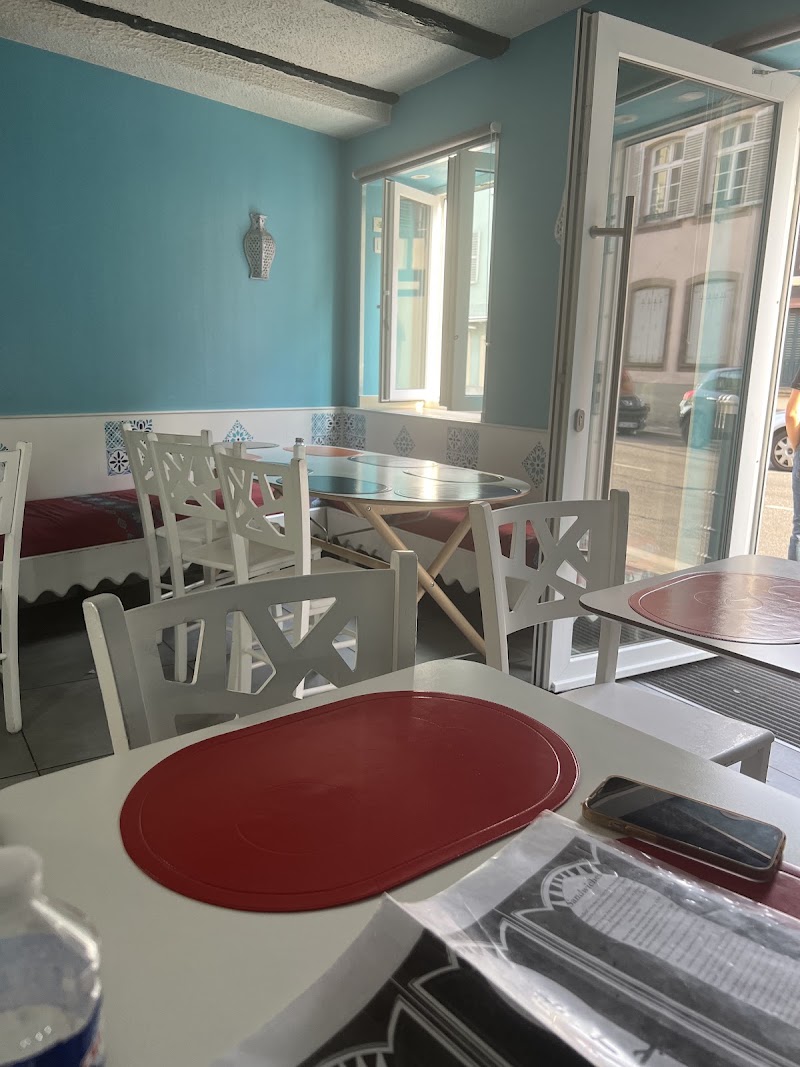 Restaurant Tunisien L'Odeur Du Pays