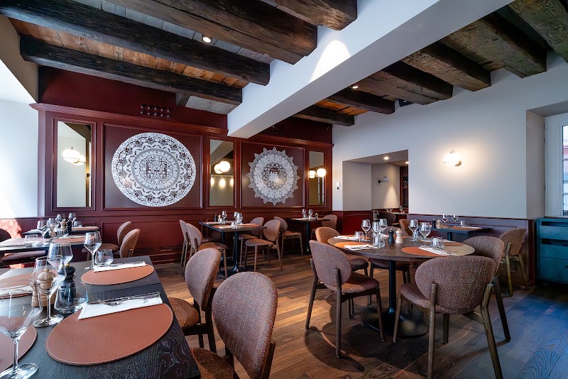 Le Spitze — restaurant Alsacien à Strasbourg