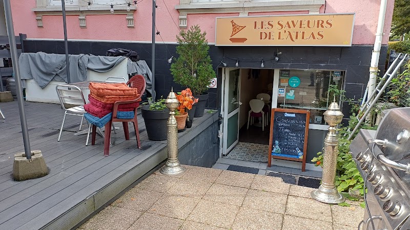 Les Saveurs de l'Atlas