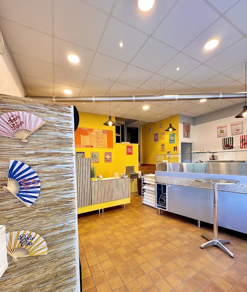 Les Pizzas de la Marne Bièrothèque