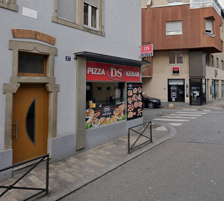 DS Pizza Kebab