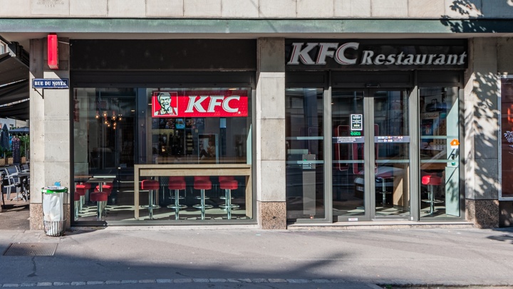 KFC Strasbourg Centre-ville