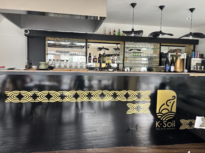 K-Soii — restaurant Thaï à 245 Route de Lyon