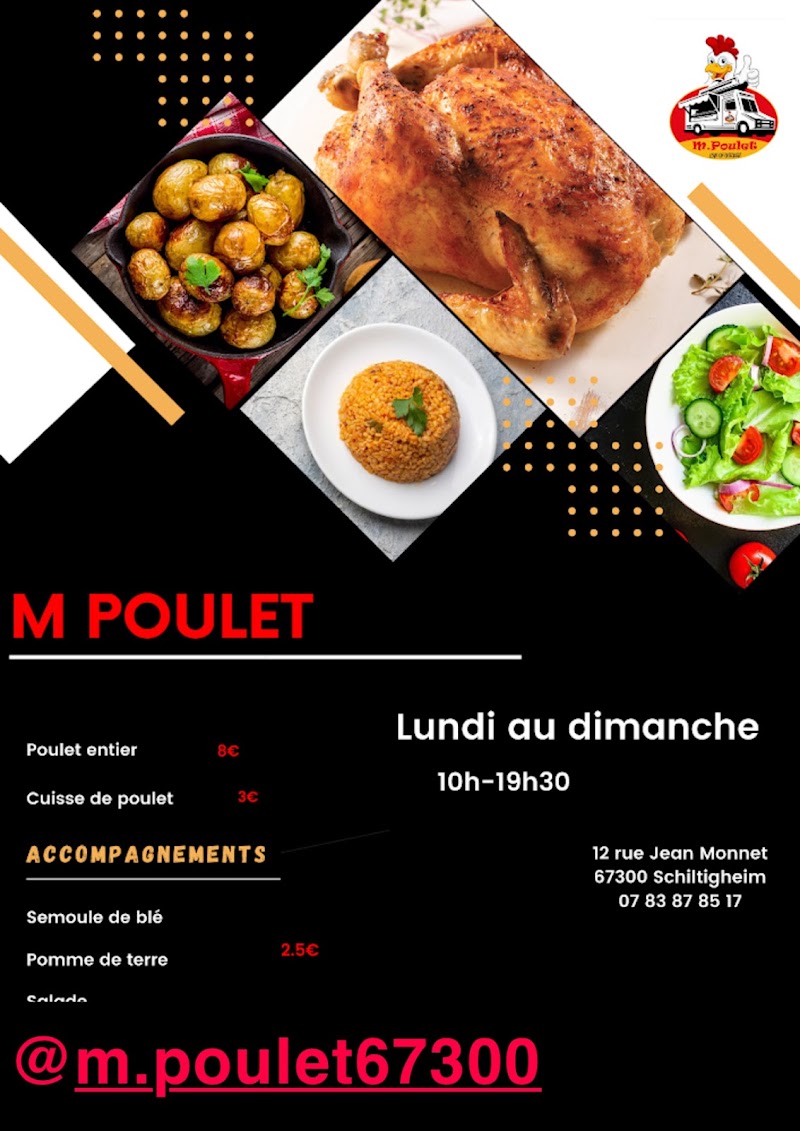 M.poulet