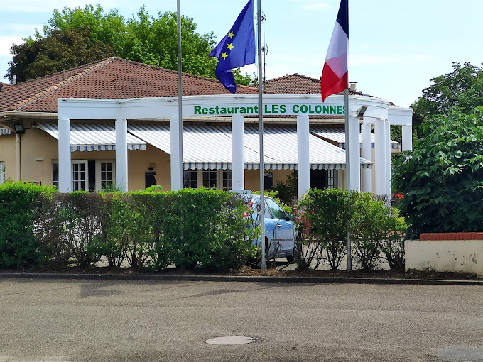 Logis Hôtel les Colonnes — restaurant Alsacien à Eckbolsheim