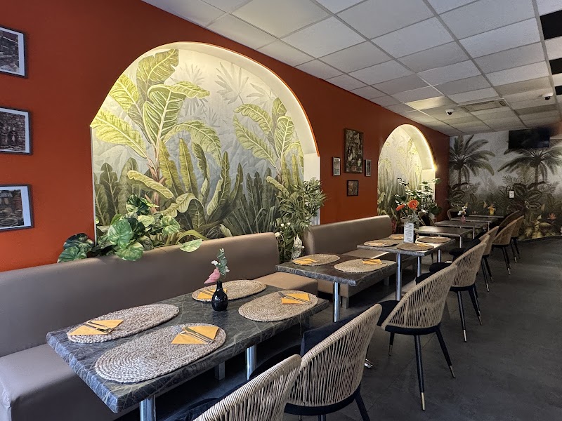 Restaurant & Cafe AYGUI