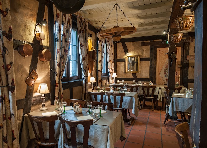 La Tocante — restaurant Alsacien à Strasbourg