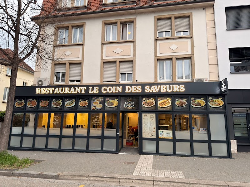 Restaurant Le Coin des Saveurs