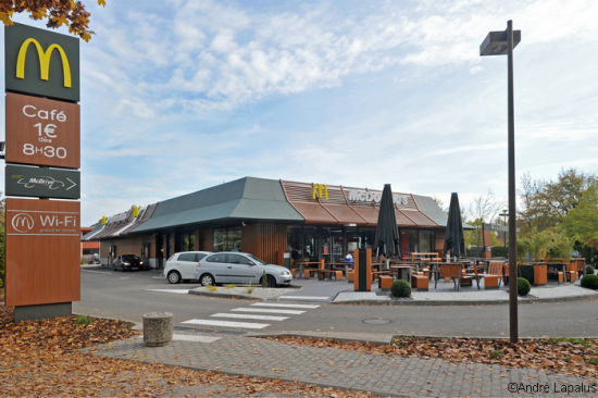 McDonald's