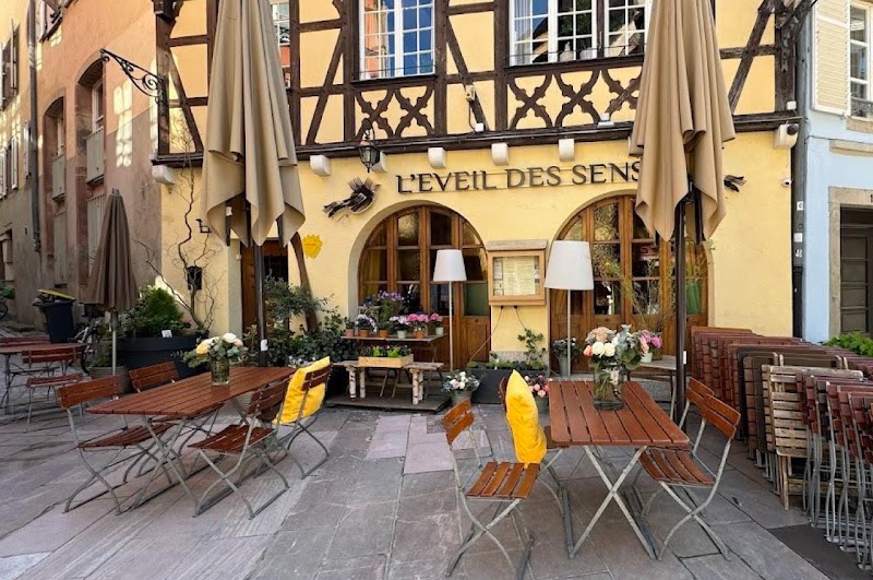 L'eveil des Sens