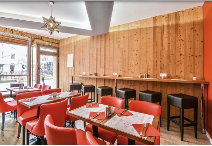 Iskandar Cuisine Libanaise Strasbourg