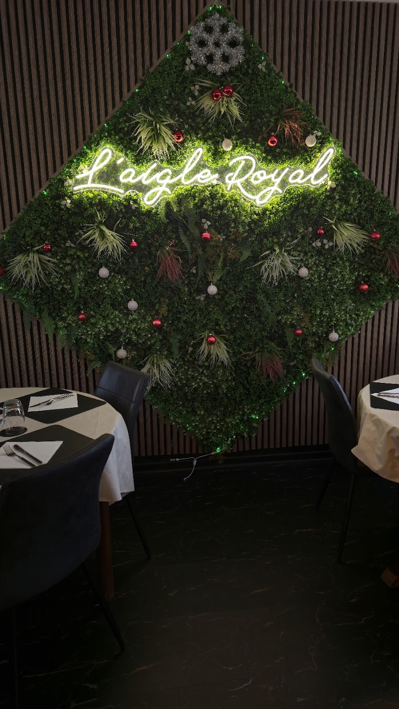 L'aigle Royal