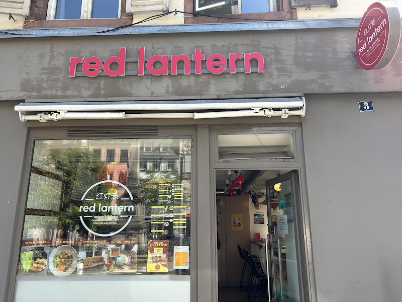 Red Lantern Strasbourg