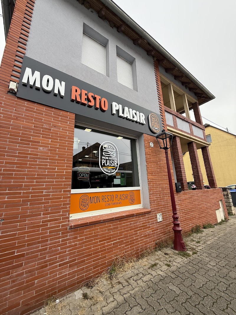 Mon Resto Plaisir