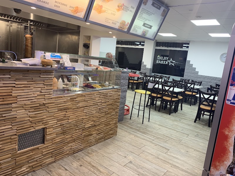 Yildiz Kebab