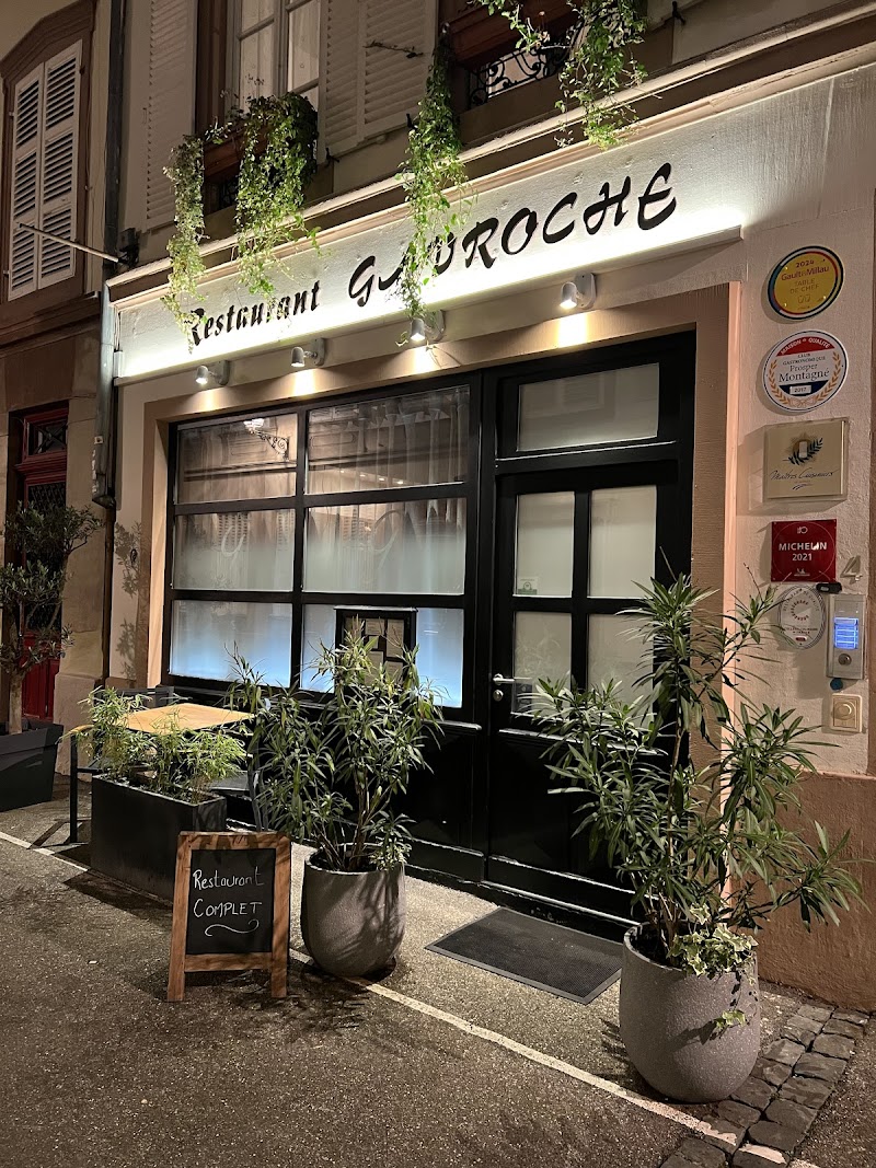 Restaurant Gavroche