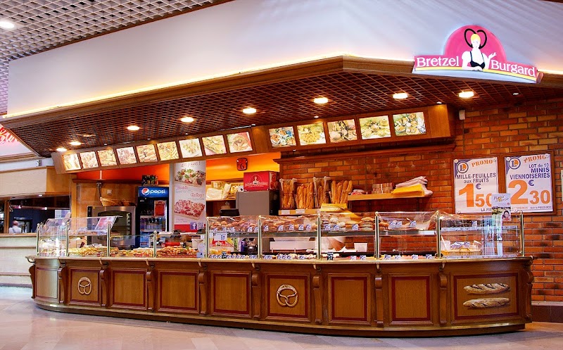 Bretzel Burgard