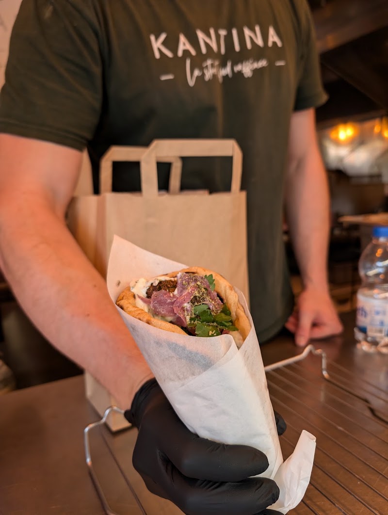 Kantina Street Food Raffinee