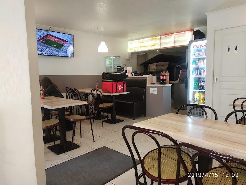 Pizzéria Le Géant