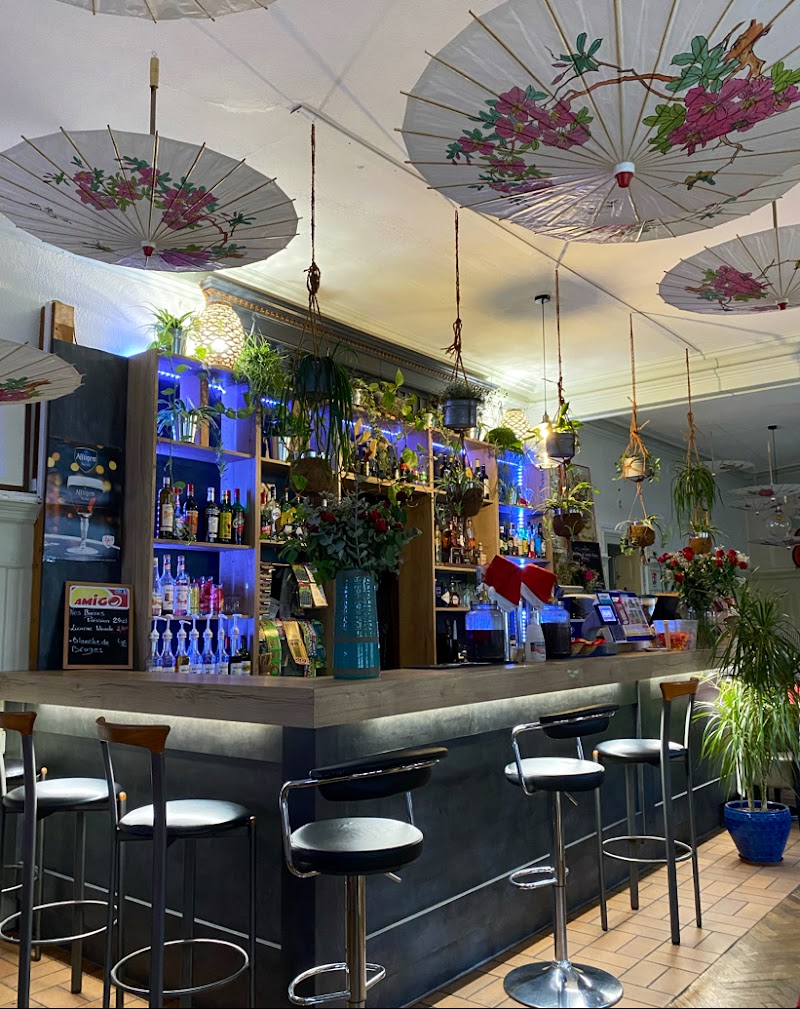 Restaurant des 3 merlettes