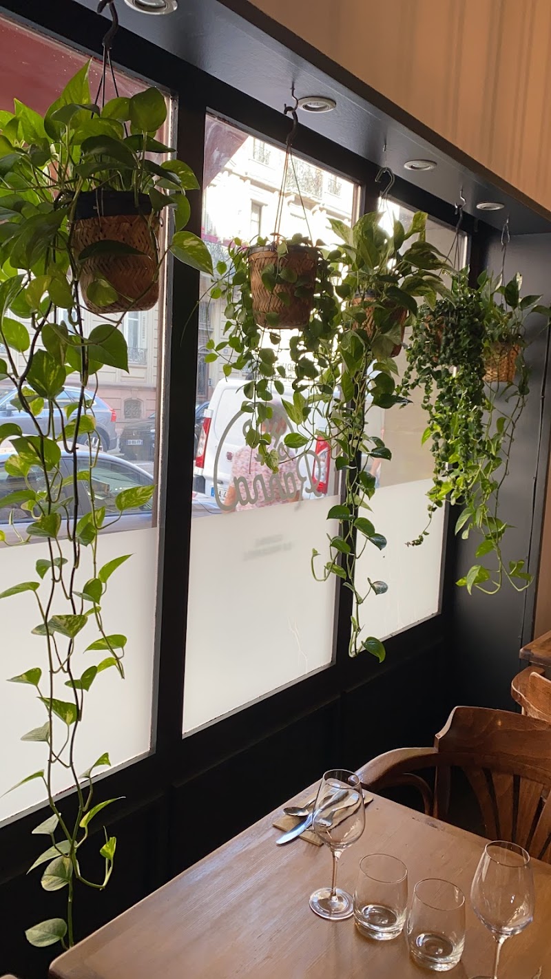 Ranna Ghor — restaurant Français à Strasbourg