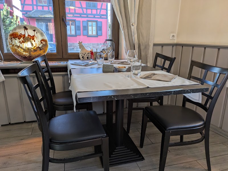Au Coq d'Or — restaurant Alsacien à Strasbourg