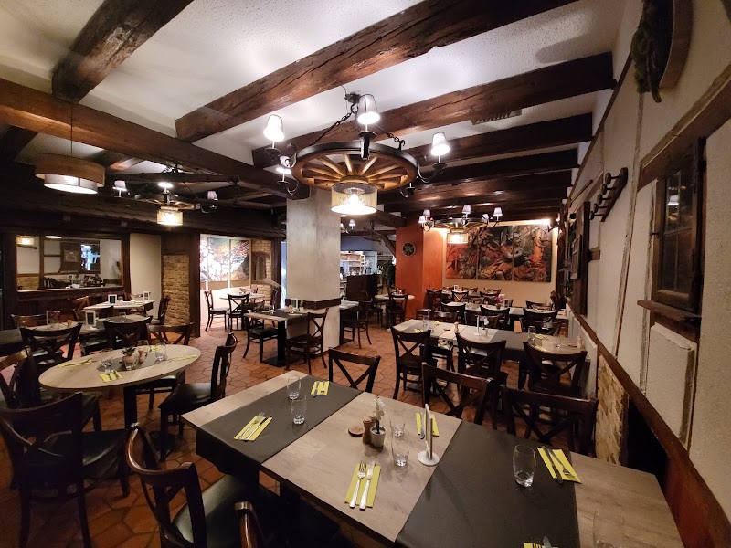 Restaurant A l'Ange