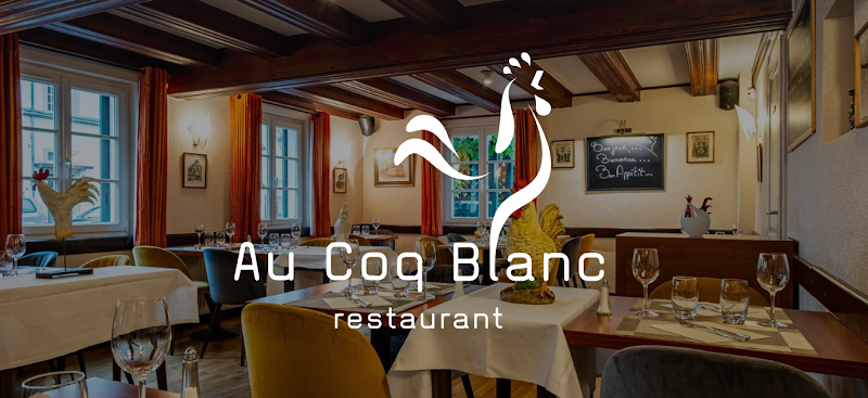 Restaurant Au Coq Blanc Strasbourg