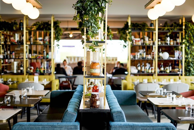 IL RISTORANTE - le restaurant italien de Strasbourg