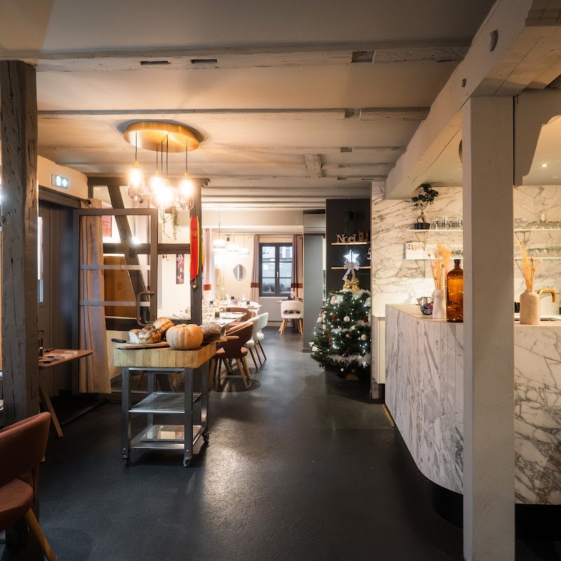 Les Complices — restaurant Français à Schiltigheim