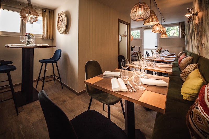 Restaurant Italien Lisa en cuisine — restaurant Français à Strasbourg