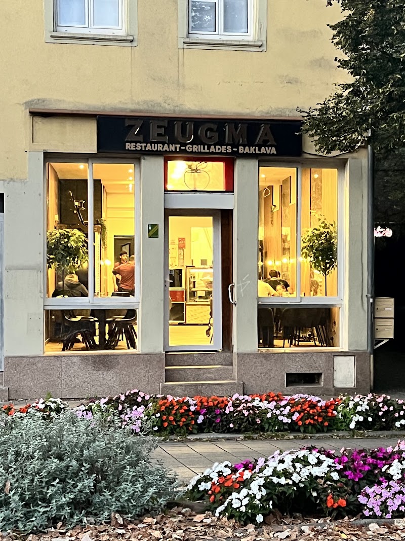 Restaurant Zeugma