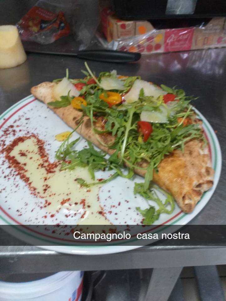 Pizzeria Casa Nostra (100% halal