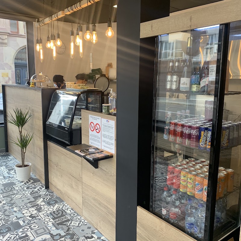 Kansaï Sushi - Neudorf