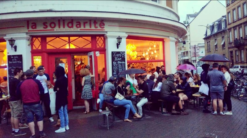 Bistrot La Solidarité