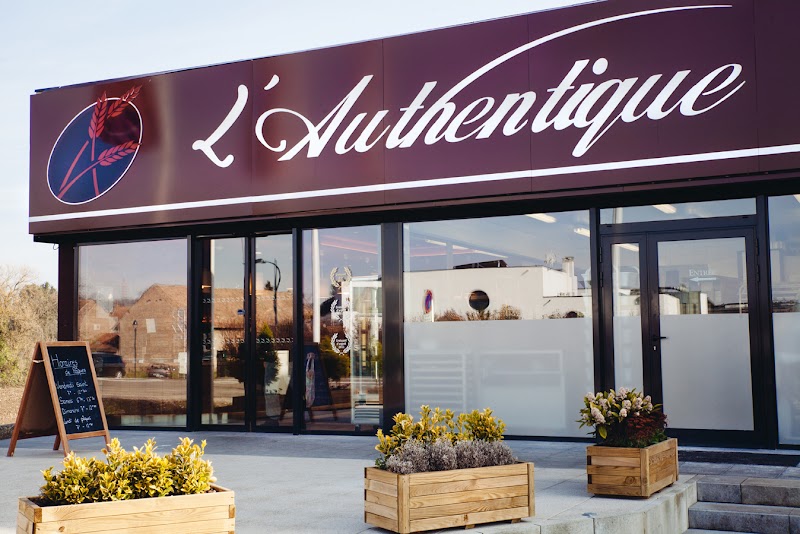 AUTHENTIQUE Mittelhausbergen / Click&Collect