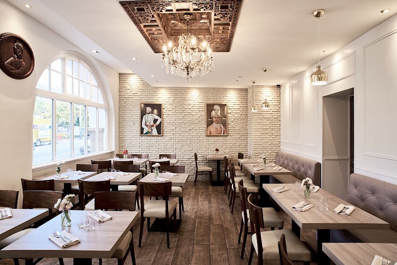 Maharaja - Restaurant Indien — restaurant Indien à Strasbourg