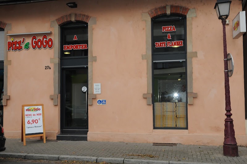 Pizz'A Gogo