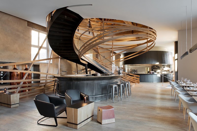 Brasserie Des Haras — restaurant Français à Strasbourg