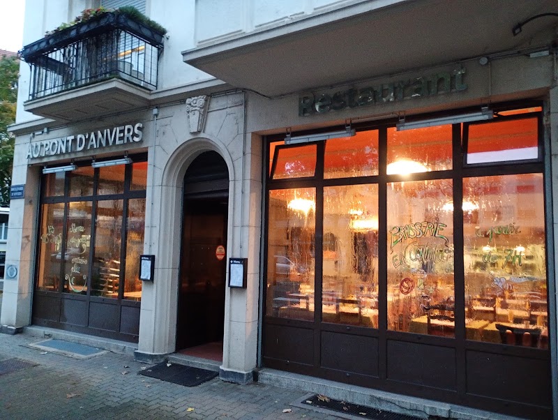 Restaurant Au Pont d'Anvers — restaurant Traditionnel (descripteur) à Strasbourg