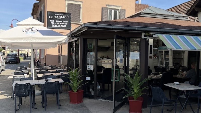 Restaurant Le Tablier Entzheim